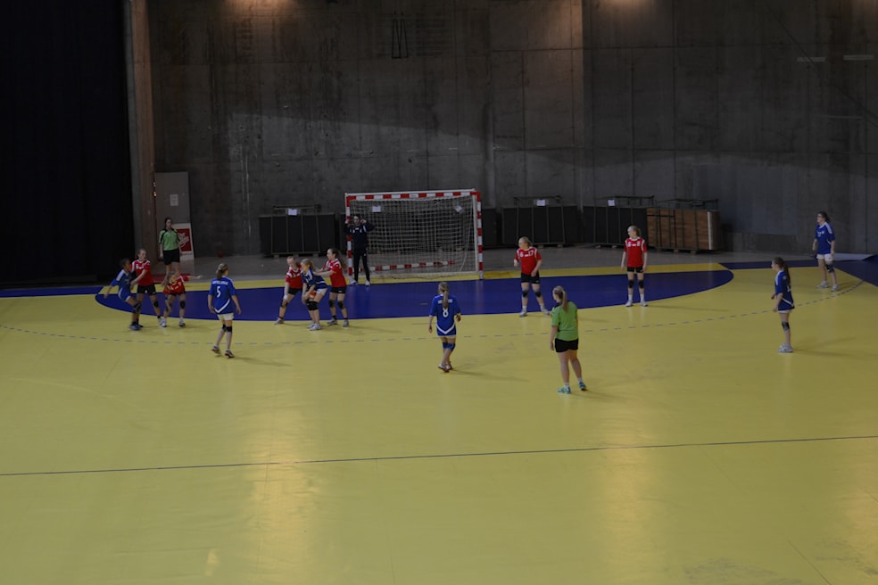 Kamper i hallen